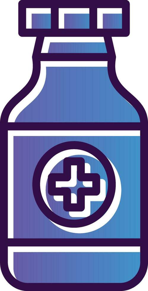 Syrup Vector Icon Design