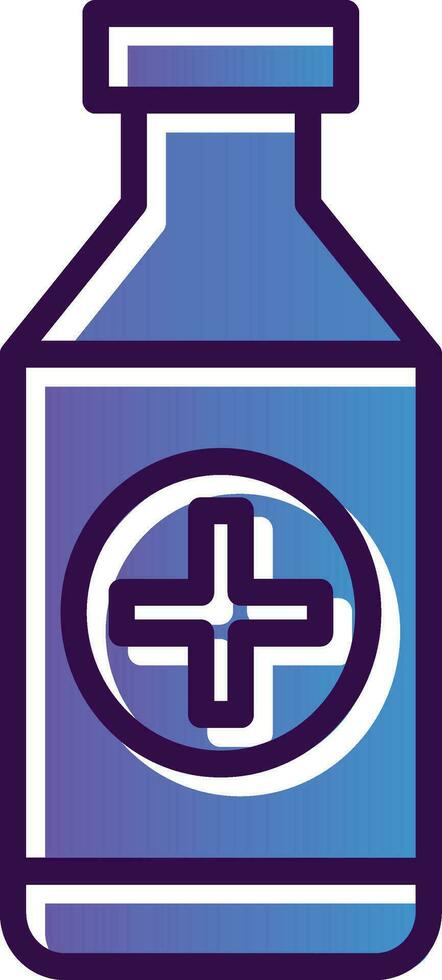 Syrup Vector Icon Design