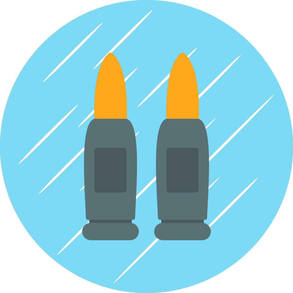 Bullet Vector Icon Design