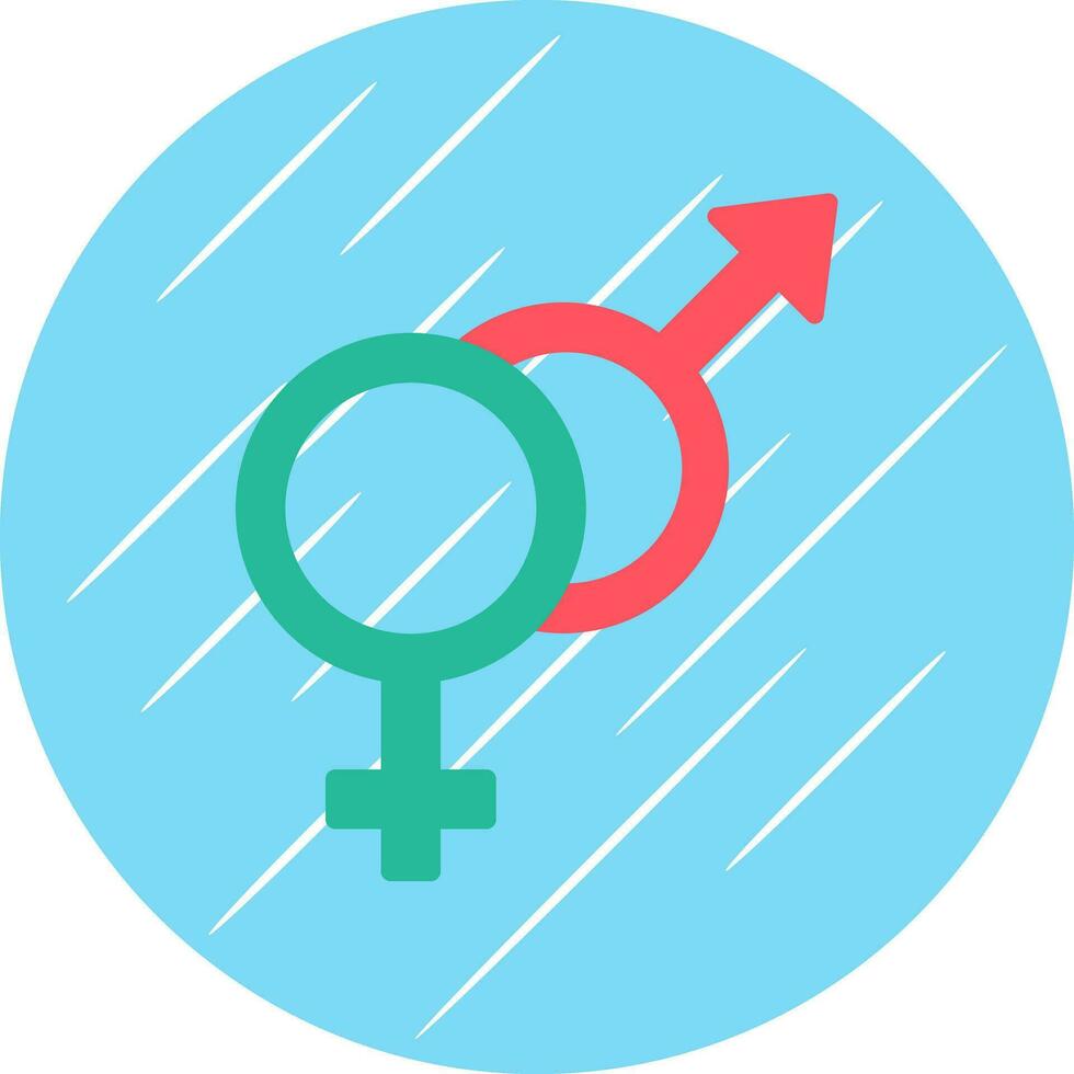 Gender Vector Icon Design