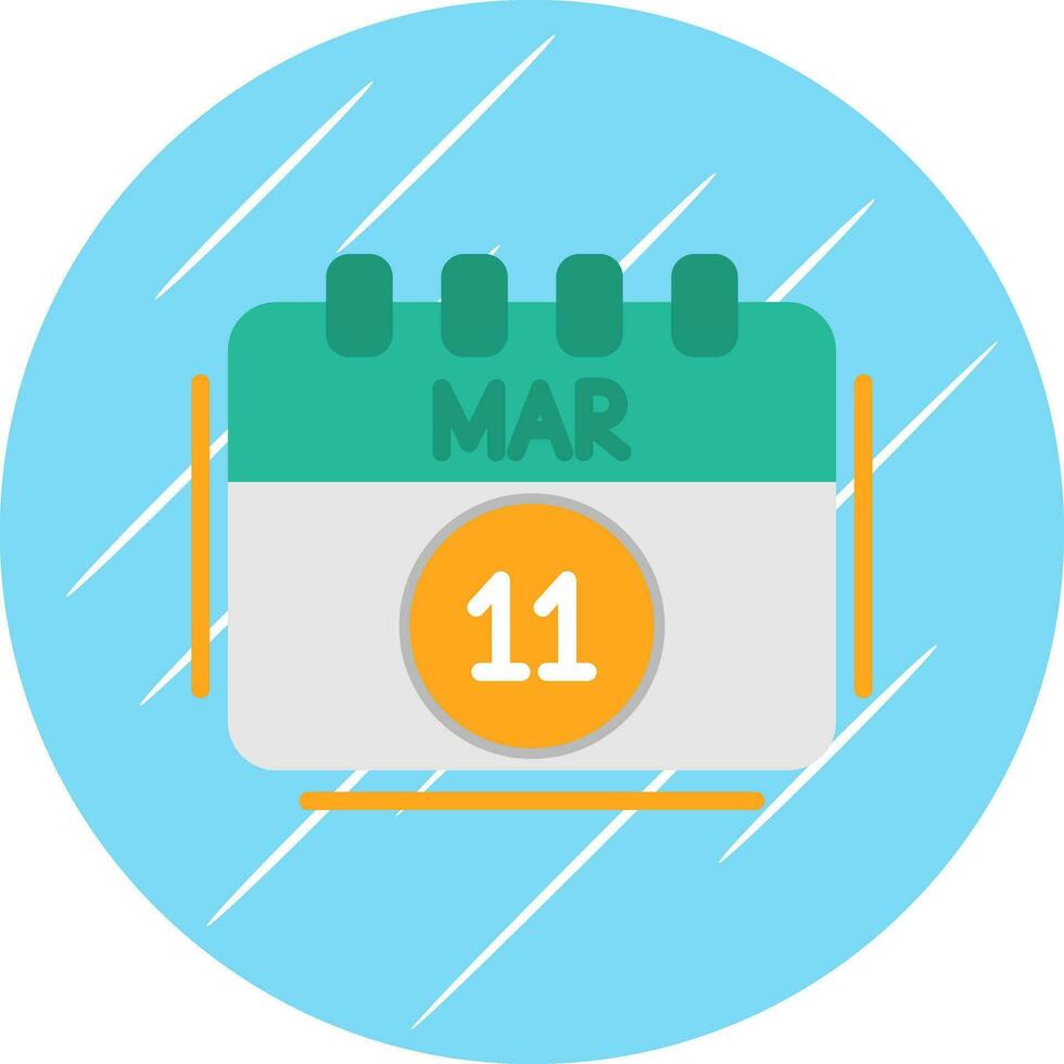 Long march Vector Icon Design