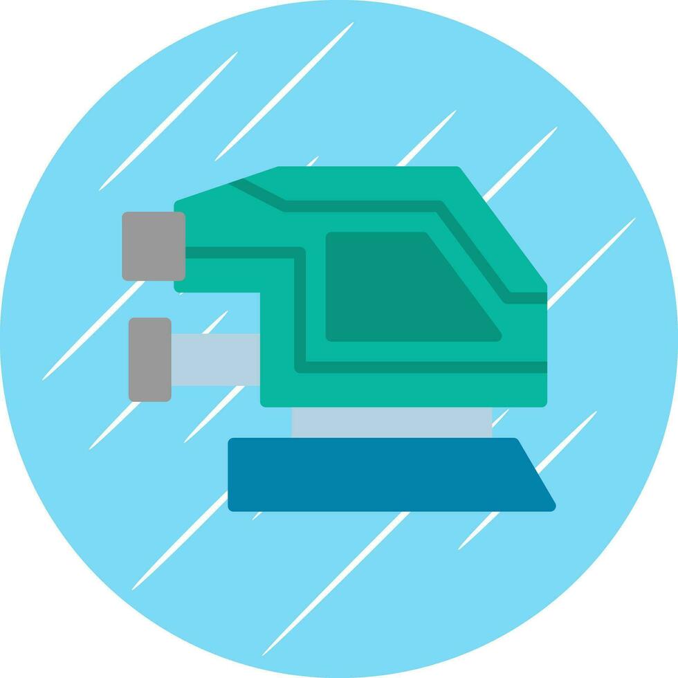 Sander Vector Icon Design