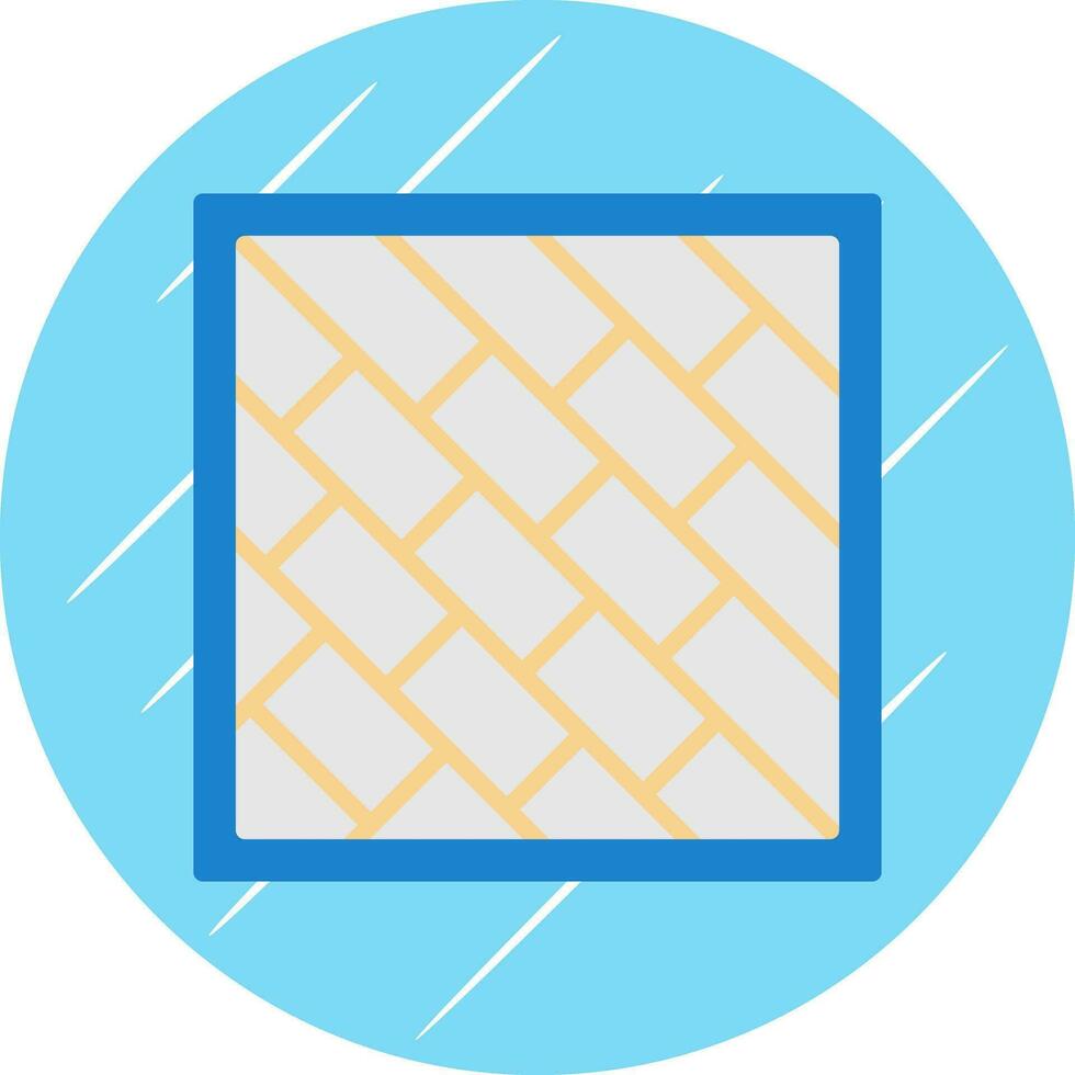 Floor Vector Icon Design