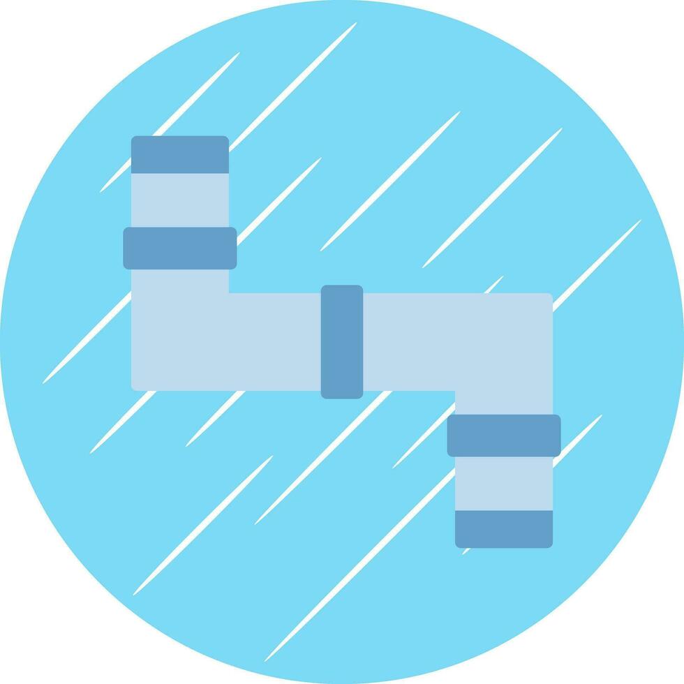 Pipe Vector Icon Design