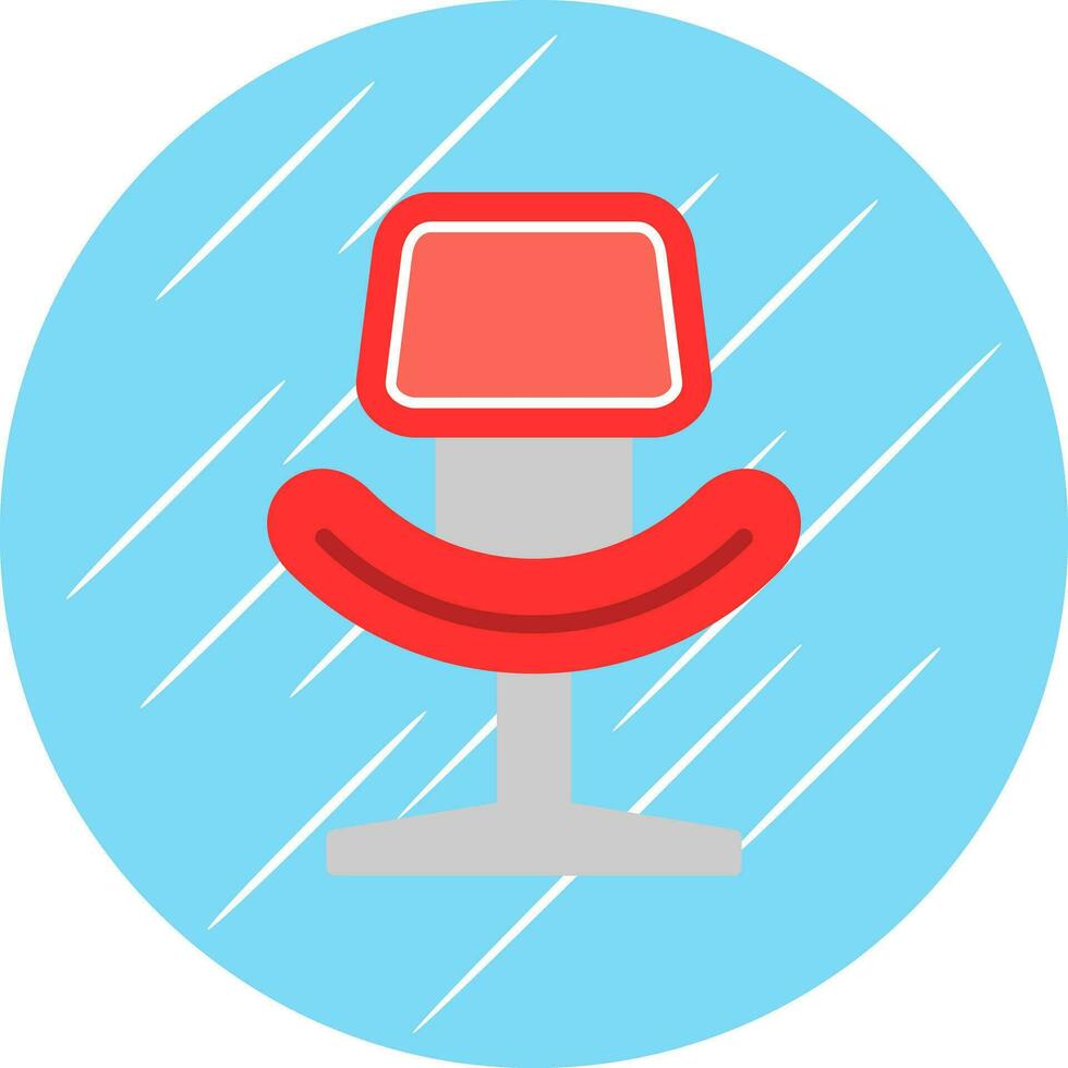 Tulips Vector Icon Design