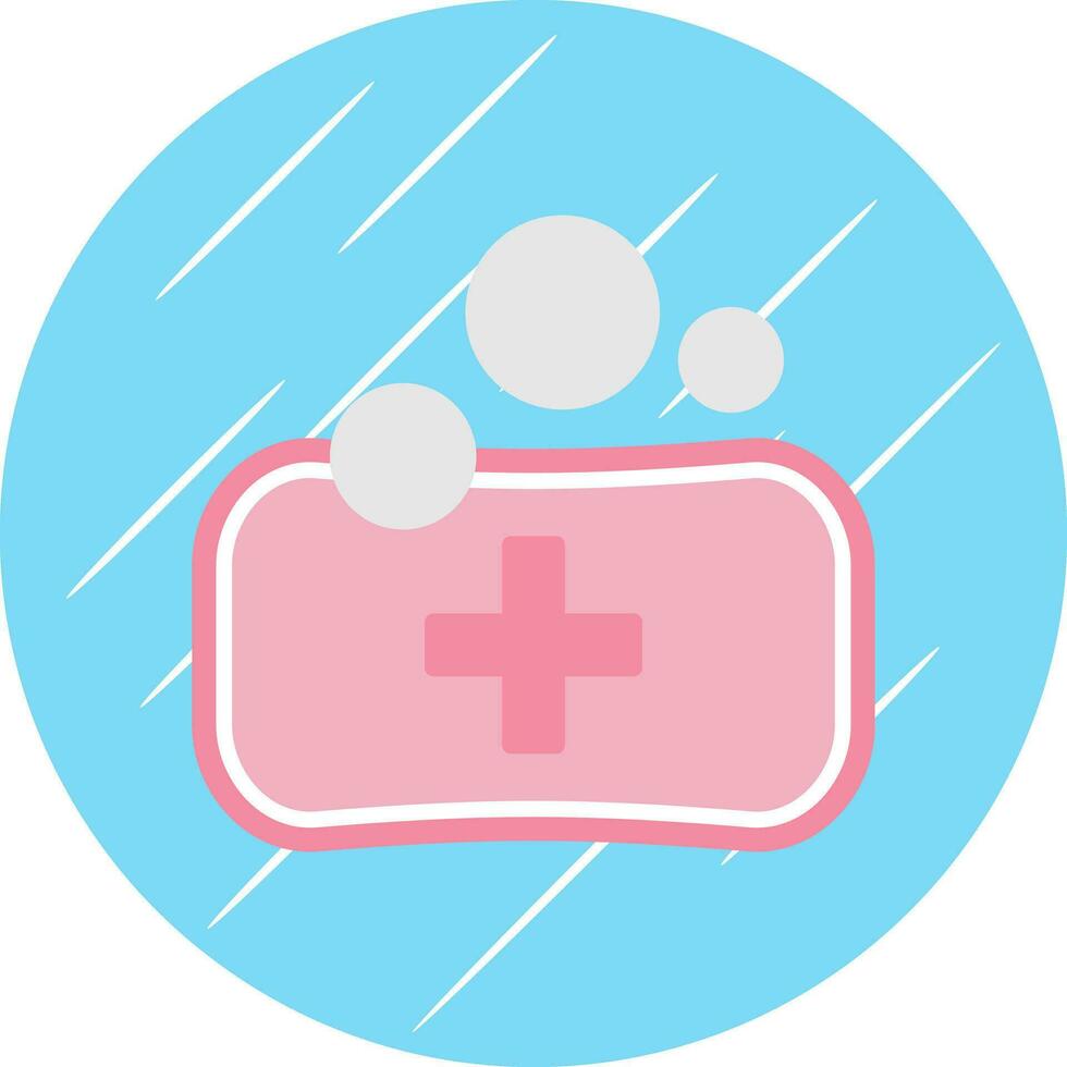 Soap Vector Icon Design