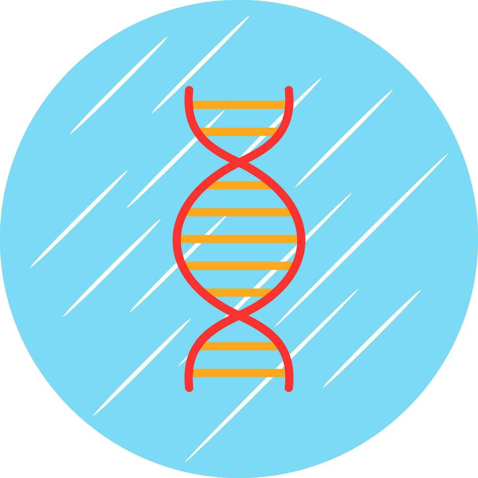 Genes Vector Icon Design