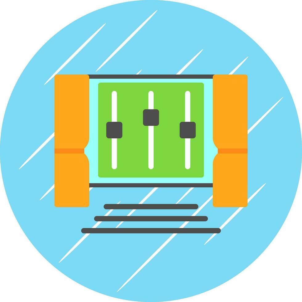Setting Vector Icon Design