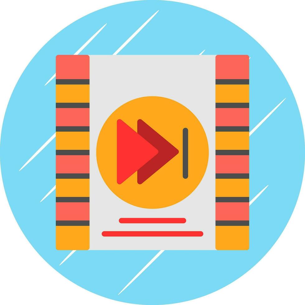 Forward Vector Icon Design
