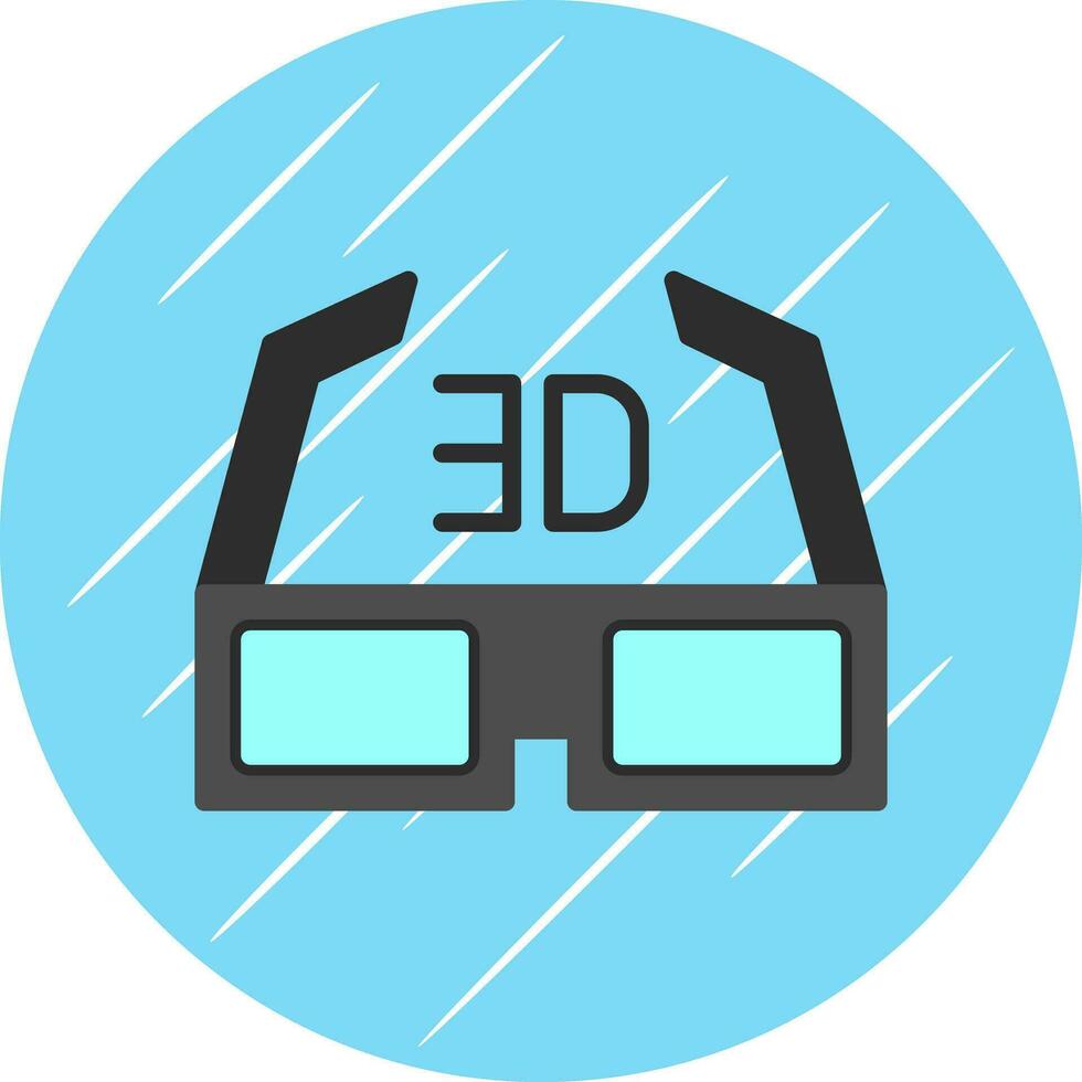 3d vector icono diseño