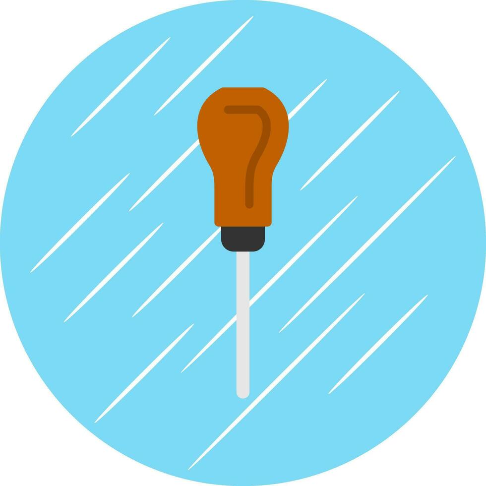 Awl Vector Icon Design