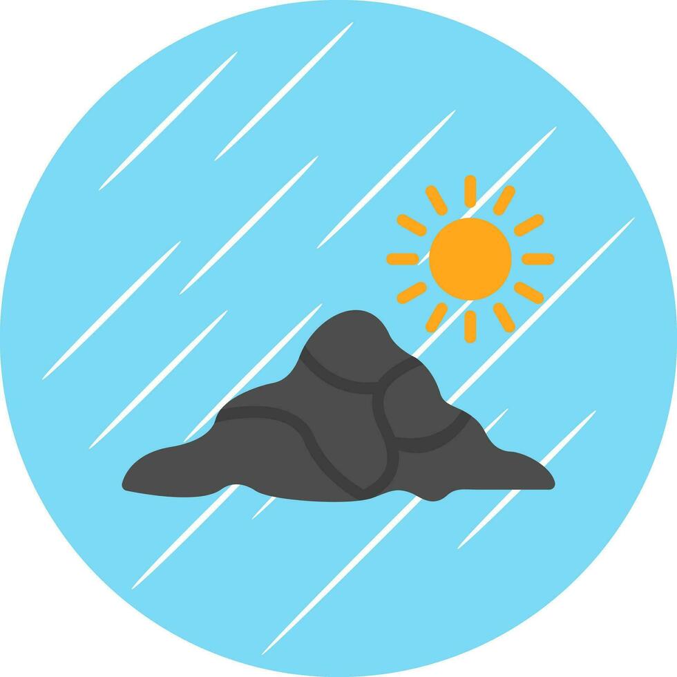 Sand Vector Icon Design