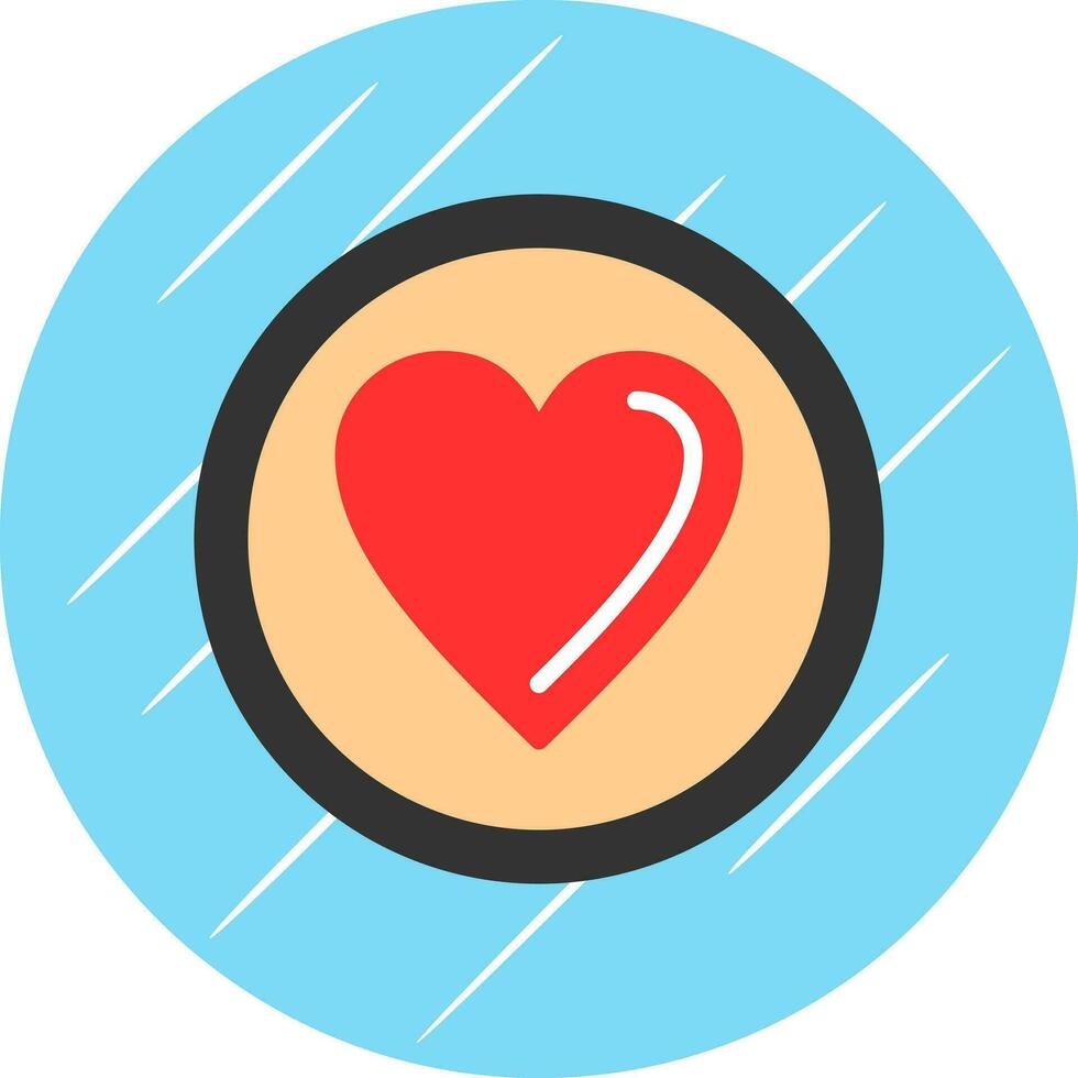 Like Vector Icon Design