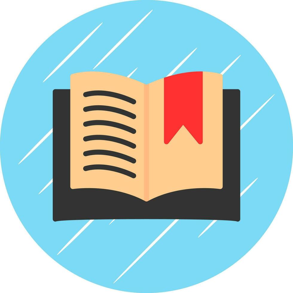 Bookmark Vector Icon Design