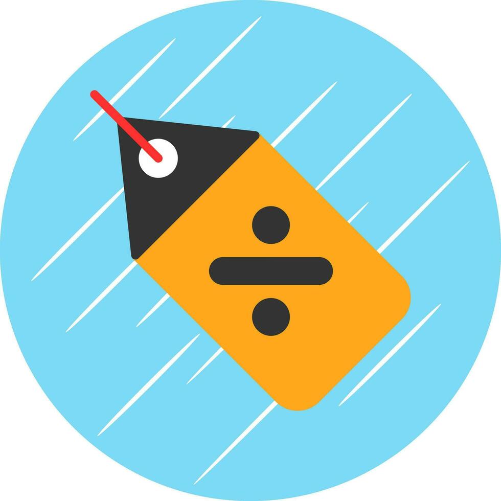 Price Tag Vector Icon Design