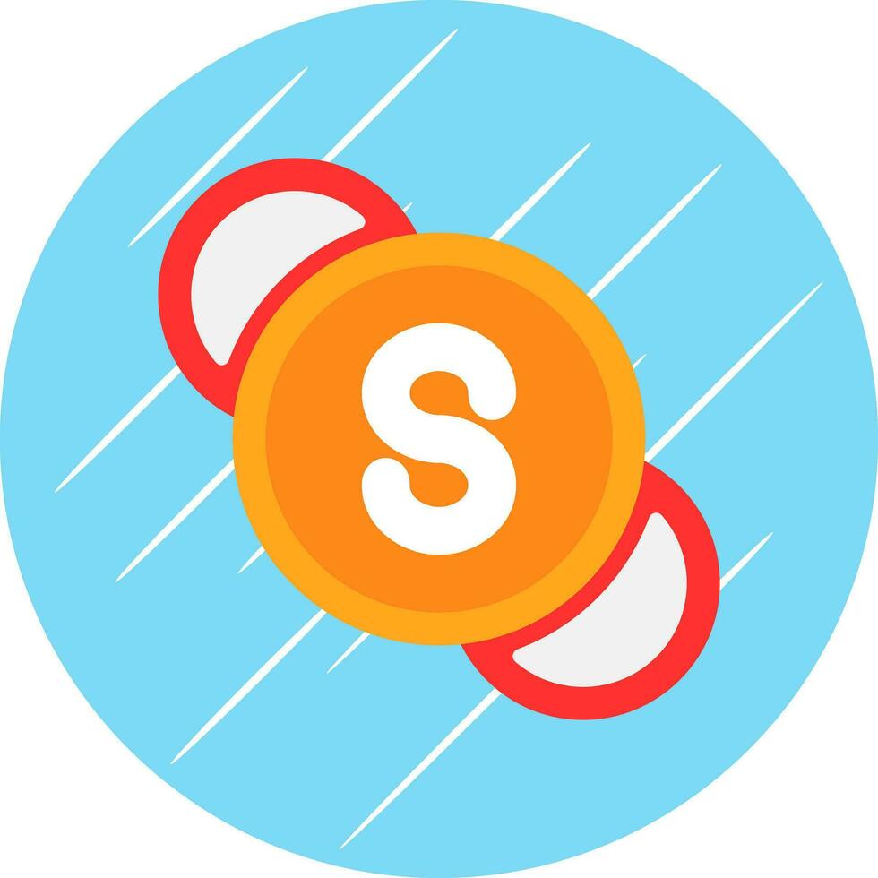 Skype Logo Vector Icon Design