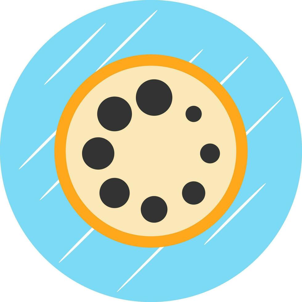 Spinner Of Dots Vector Icon Design