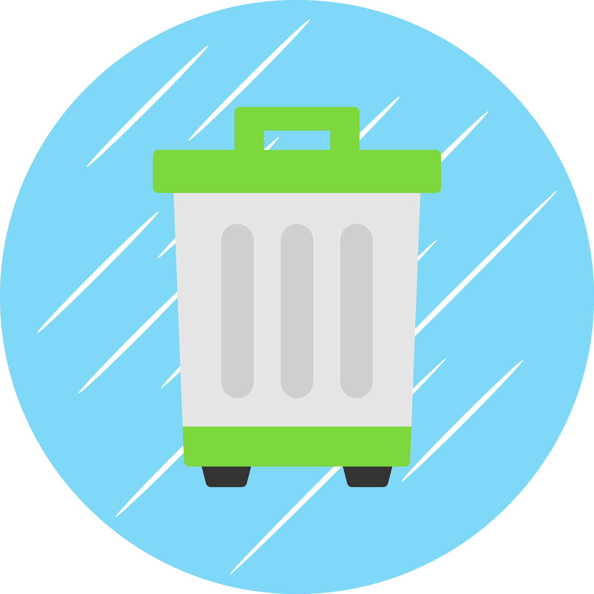 Waste Bin Vector Icon Design 25997378 Vector Art At Vecteezy Waste Bin Vector Icon Design 25997378 Vector Art At Vecteezy