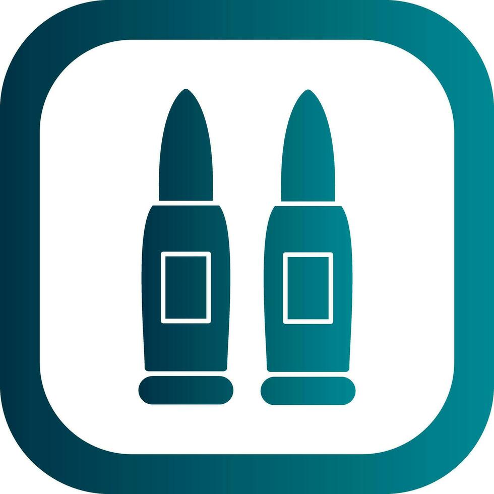 Bullet Vector Icon Design