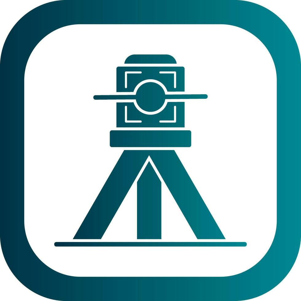 Laser Vector Icon Design