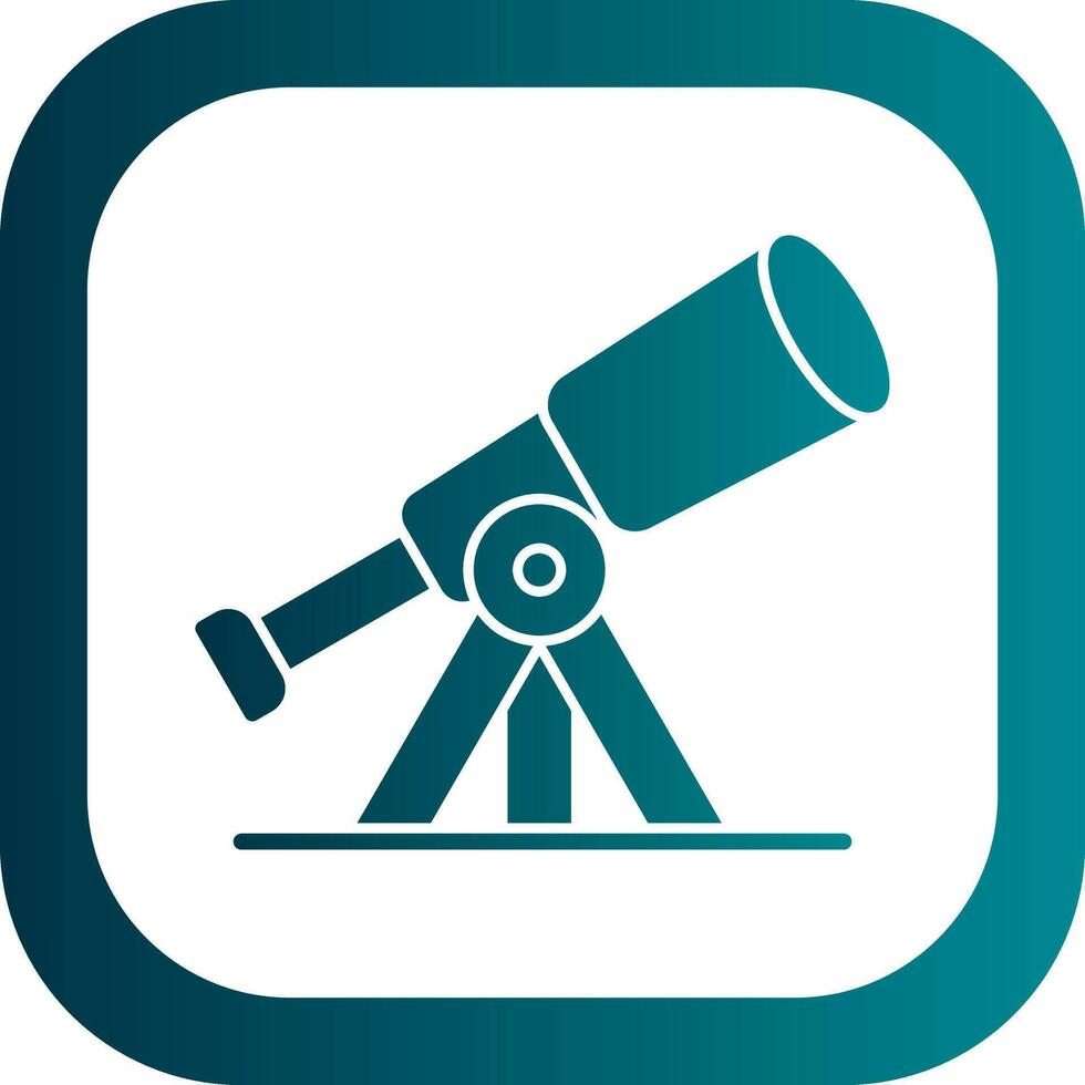Scope Vector Icon Design