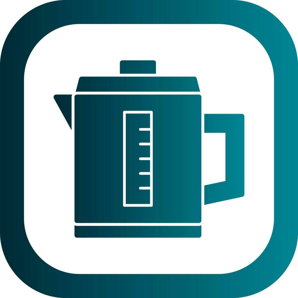 Boiler Vector Icon Design