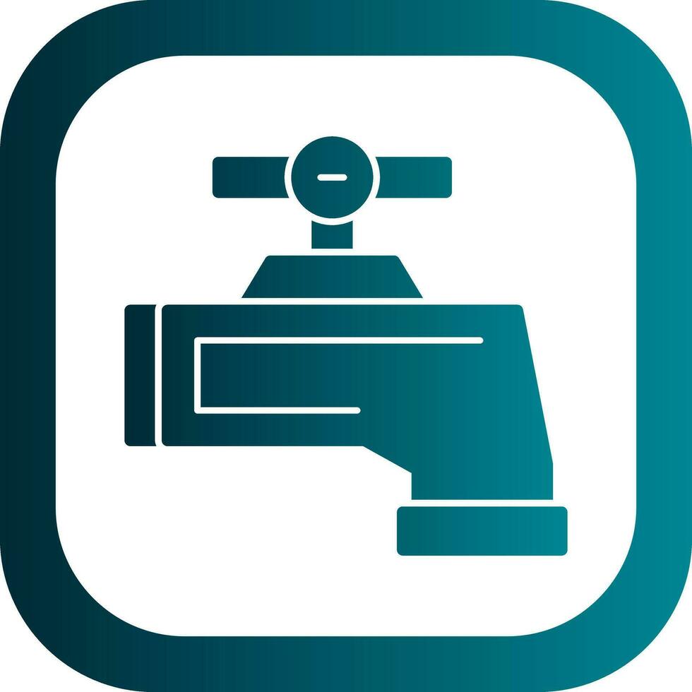 Tap Vector Icon Design