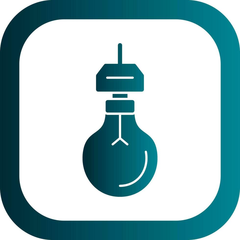 Bulb Vector Icon Design