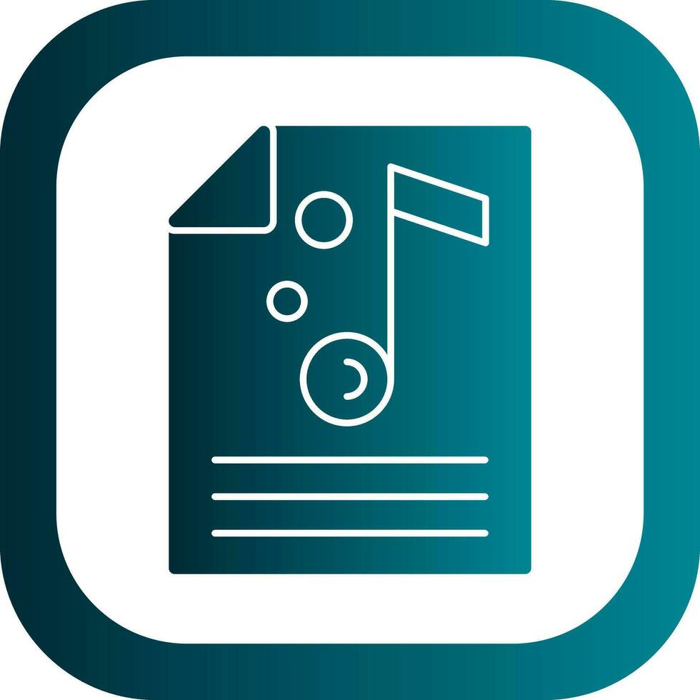 File Vector Icon Design