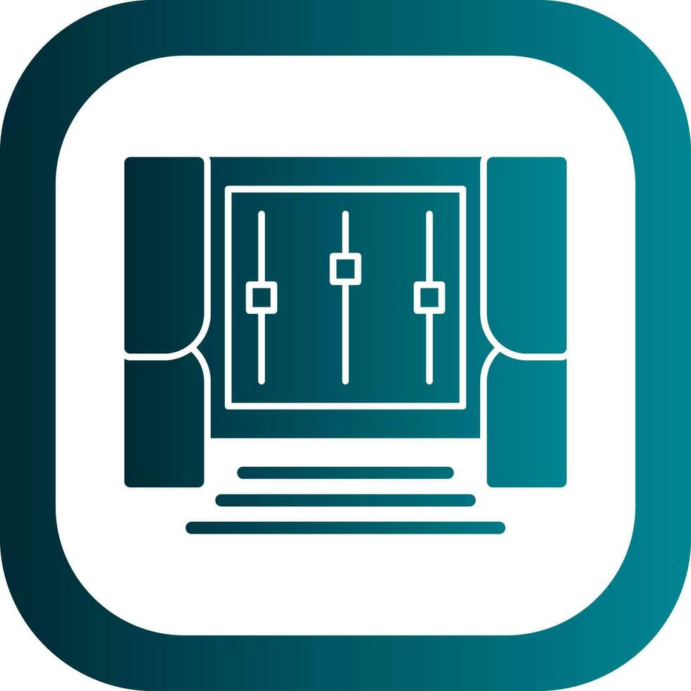 Setting Vector Icon Design