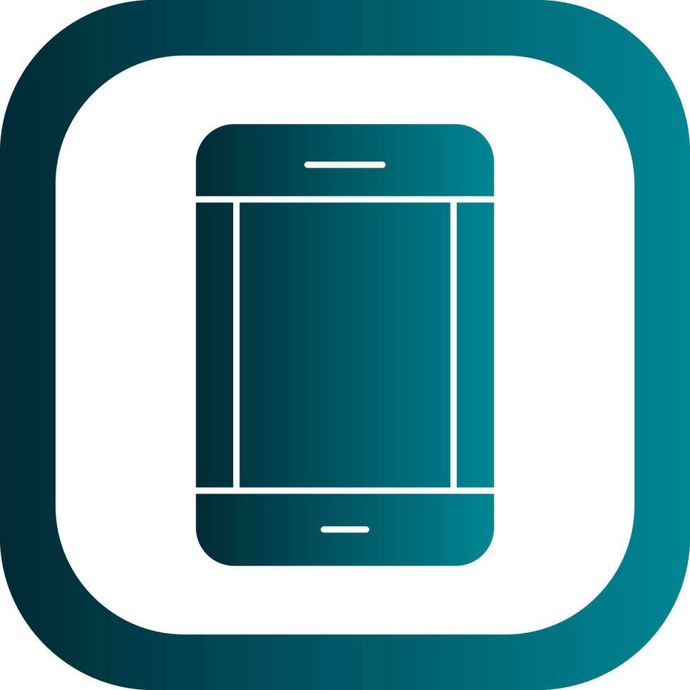 Smartphone Vector Icon Design