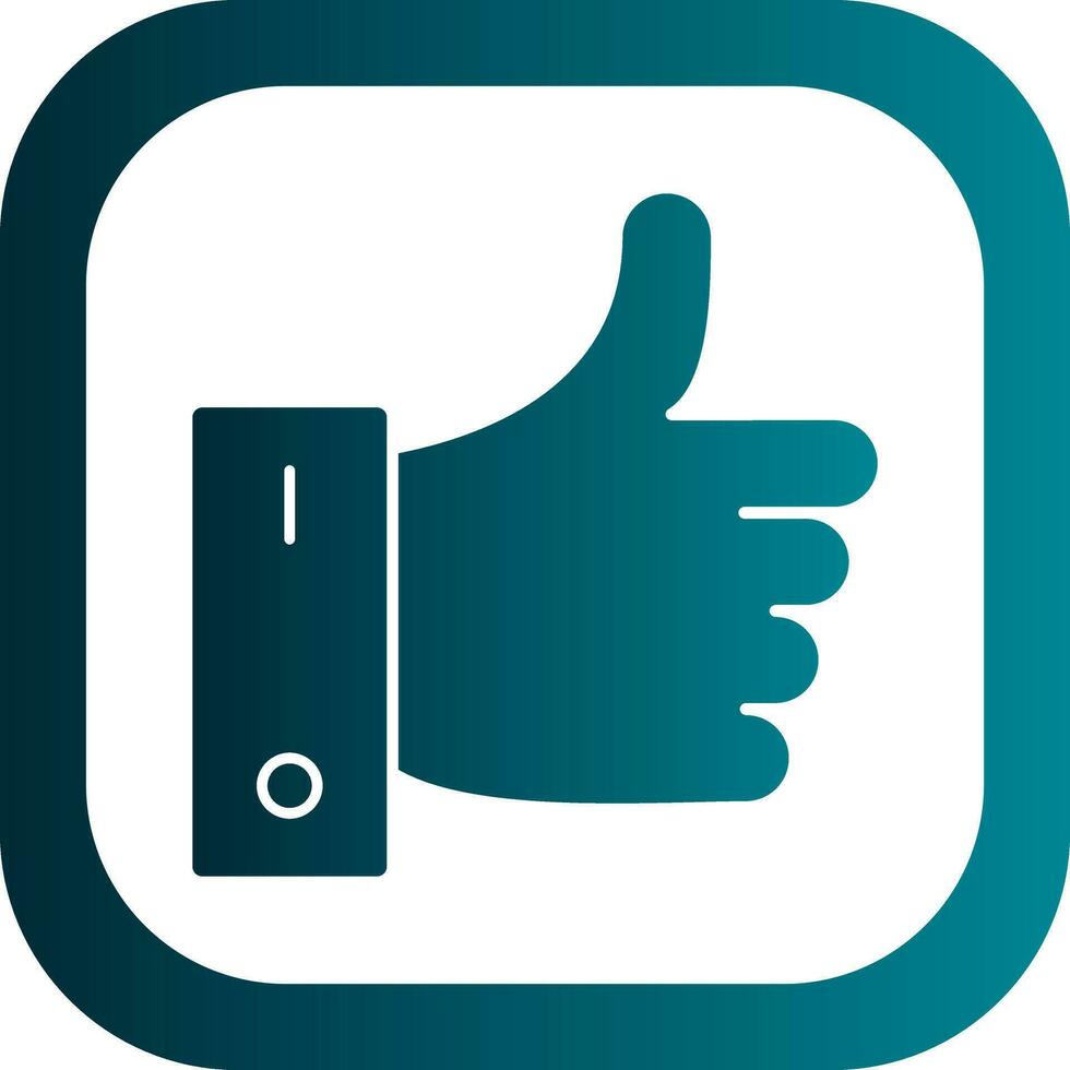 Like Vector Icon Design