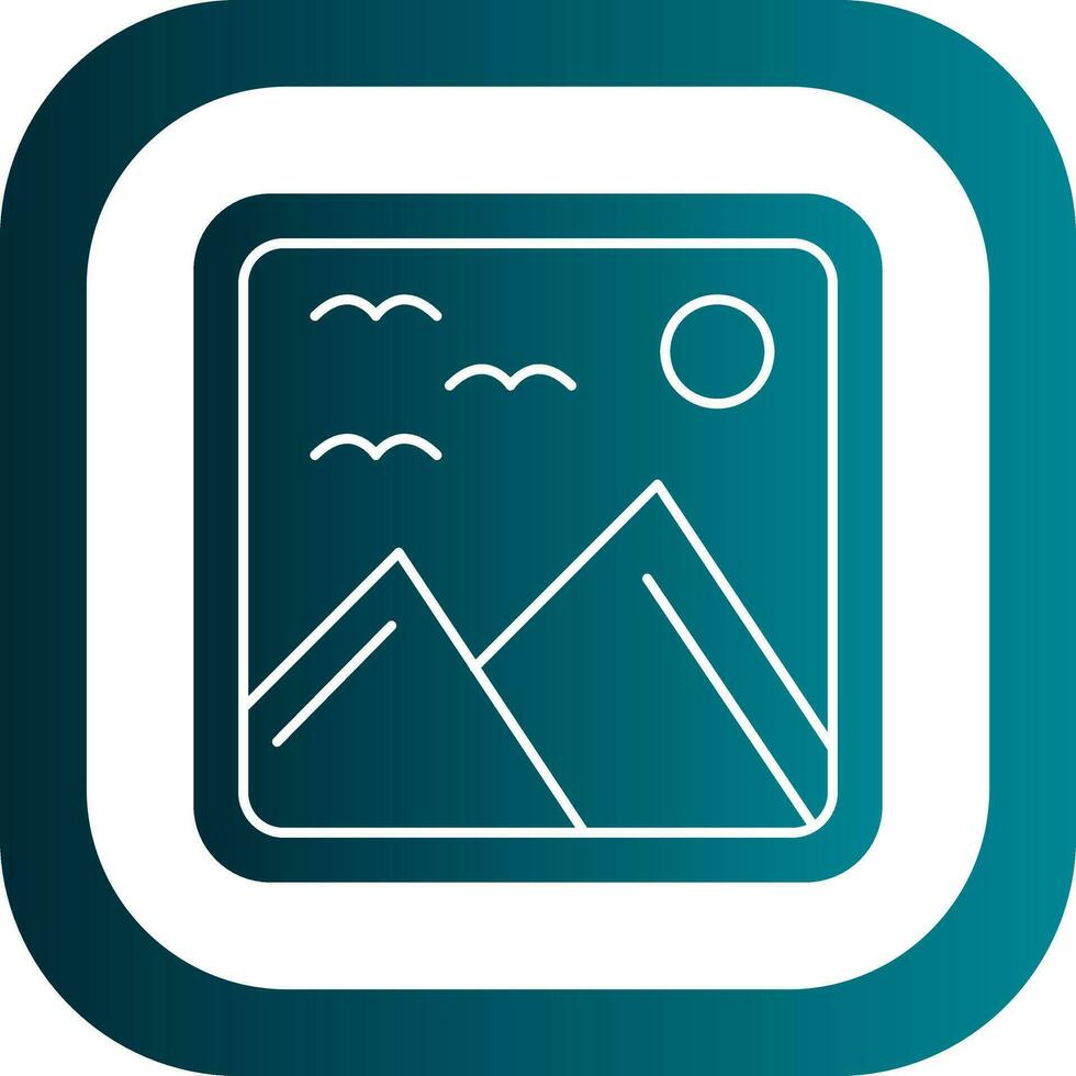 Picture Vector Icon Design