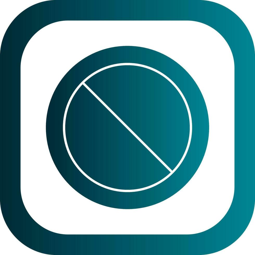 Ban Circle Vector Icon Design