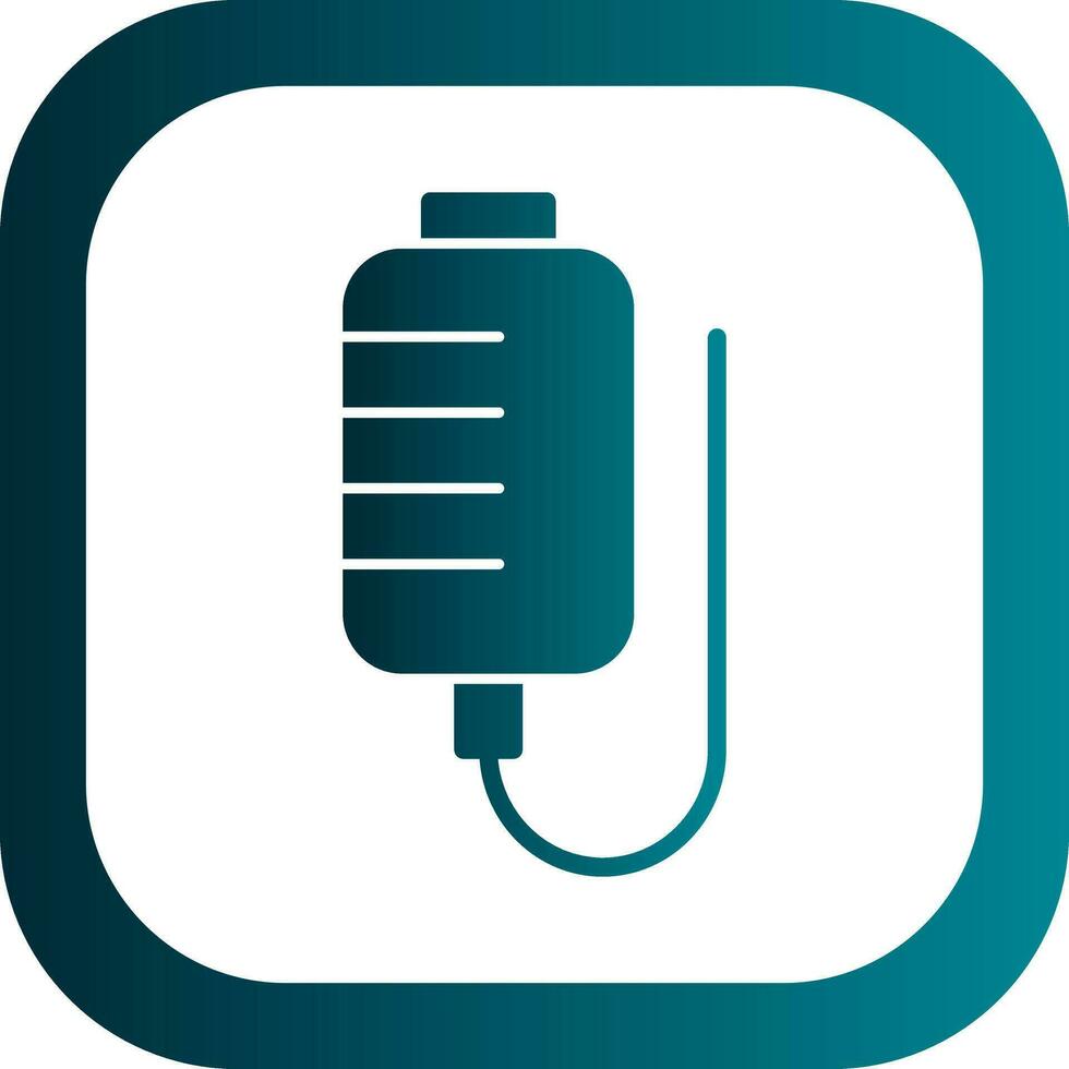 Drip Vector Icon Design