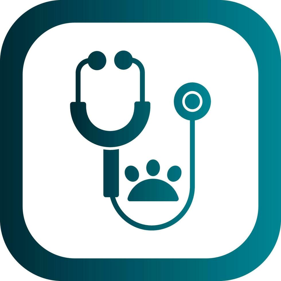 Veterinary Vector Icon Design