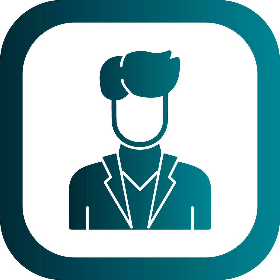 Avatar Vector Icon Design