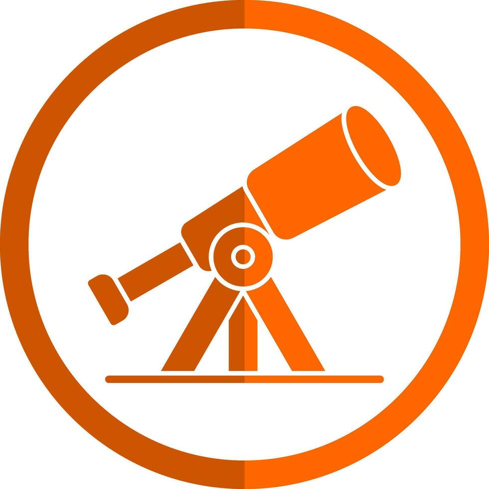 Scope Vector Icon Design