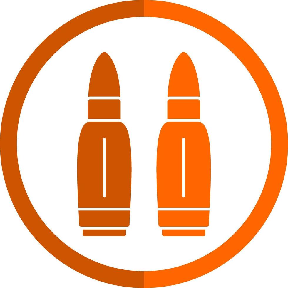 Ammo Vector Icon Design