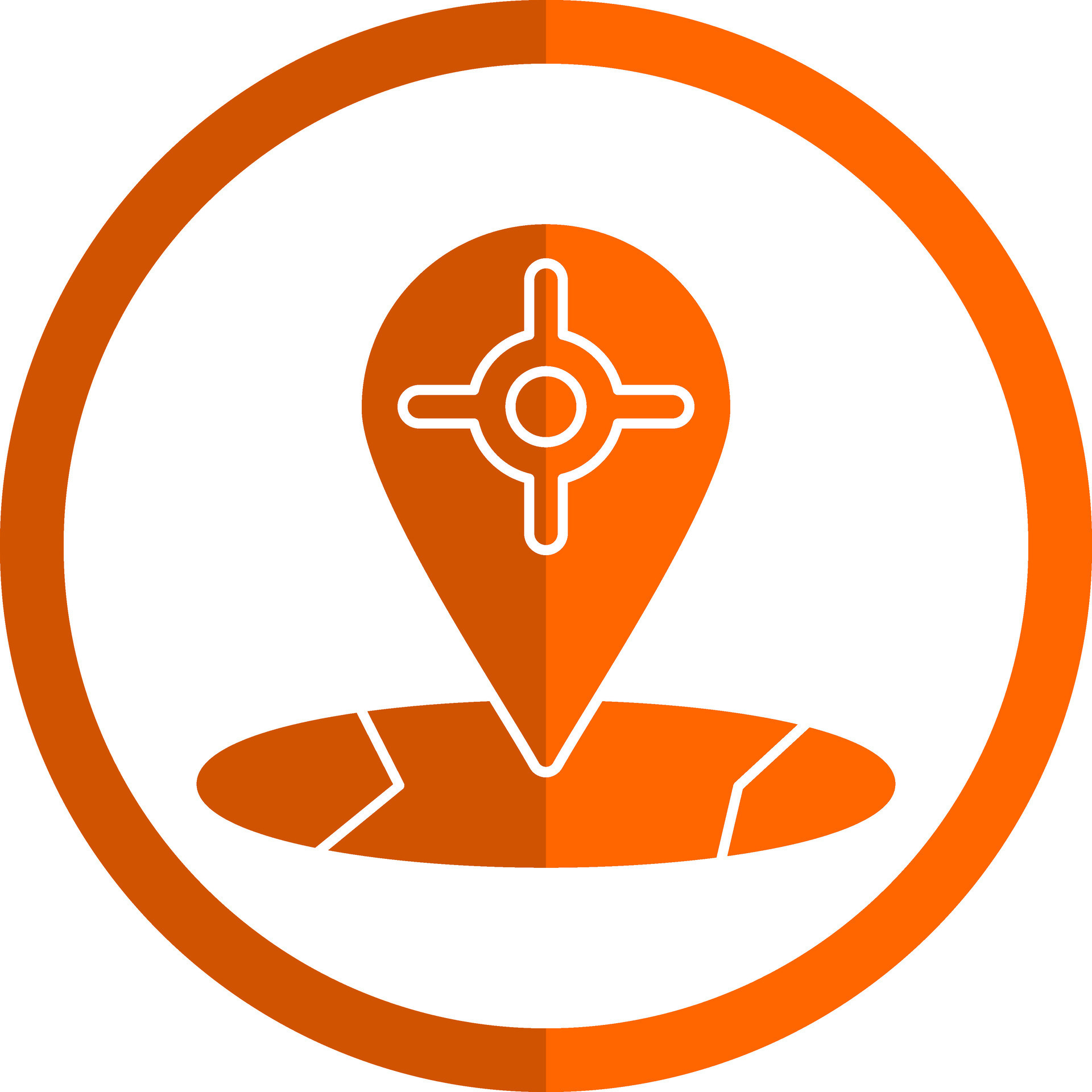 Tracker Vector Icon Design 25998357 Vector Art at Vecteezy