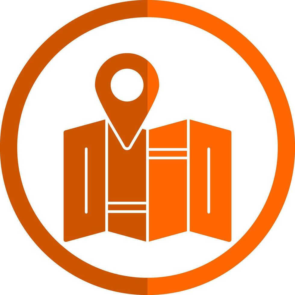 Location Vector Icon Design