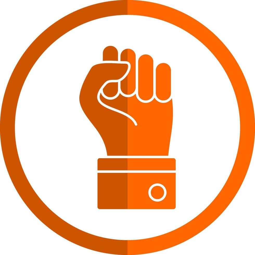 Hands Vector Icon Design