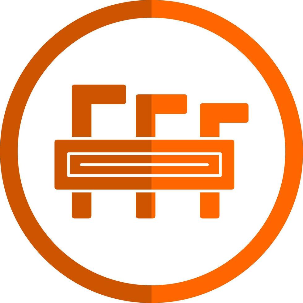Allen Key Vector Icon Design