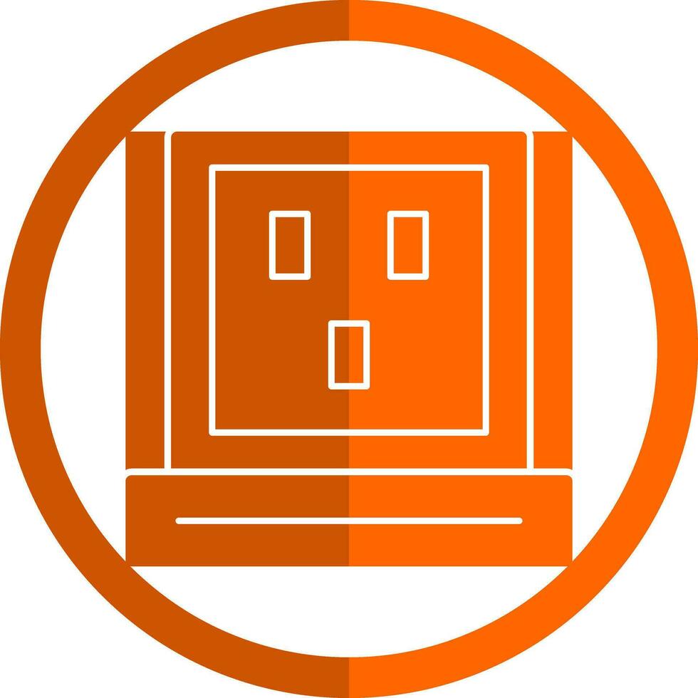 Socket Vector Icon Design
