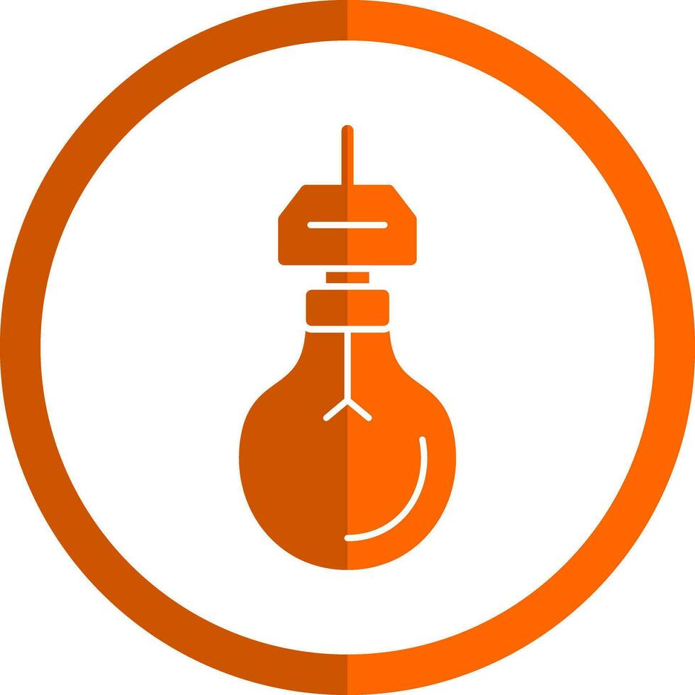 Bulb Vector Icon Design