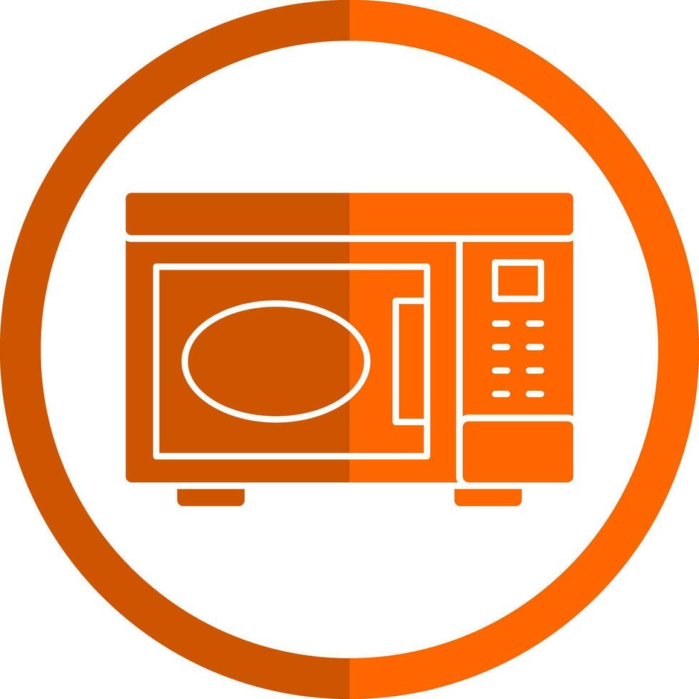 Oven Vector Icon Design