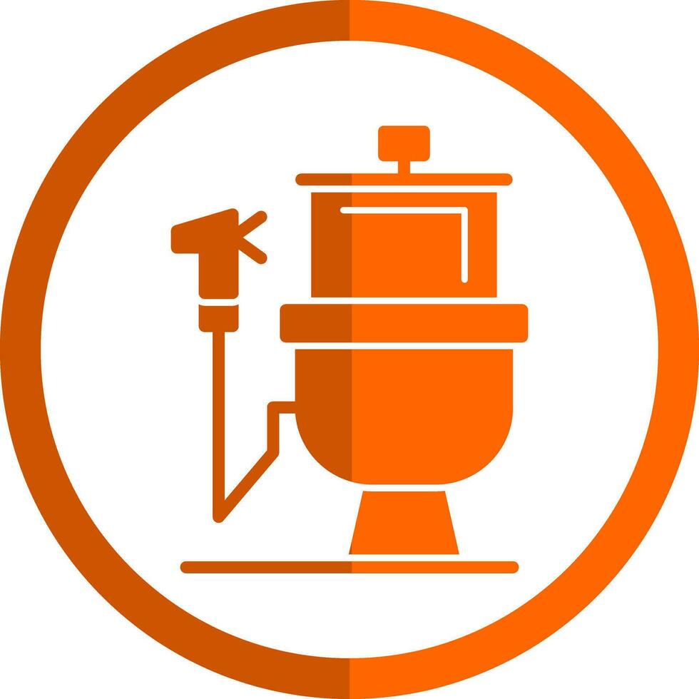Bathroom Vector Icon Design