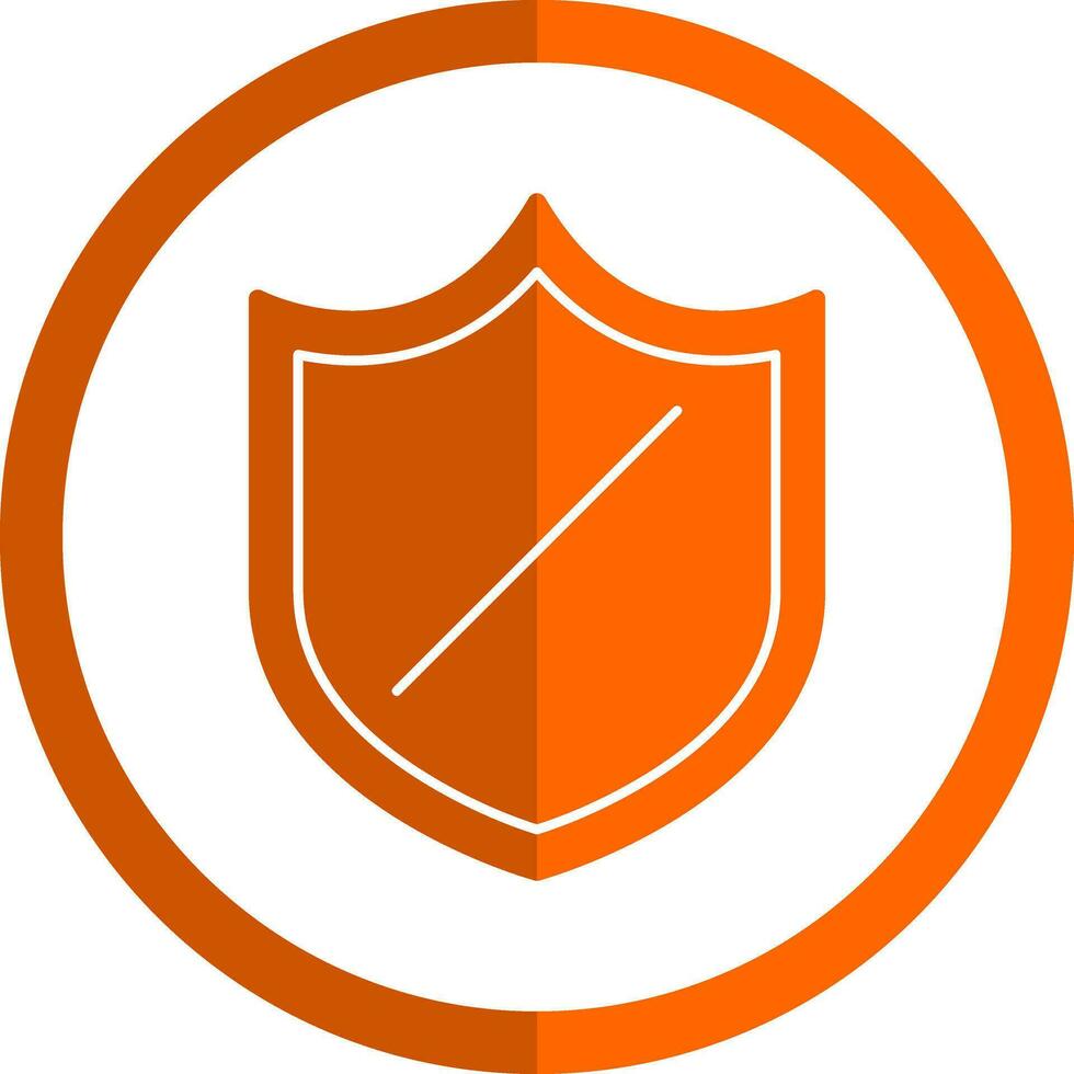 Shield Vector Icon Design