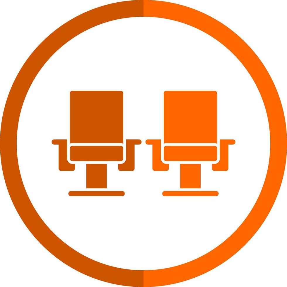 Seats Vector Icon Design