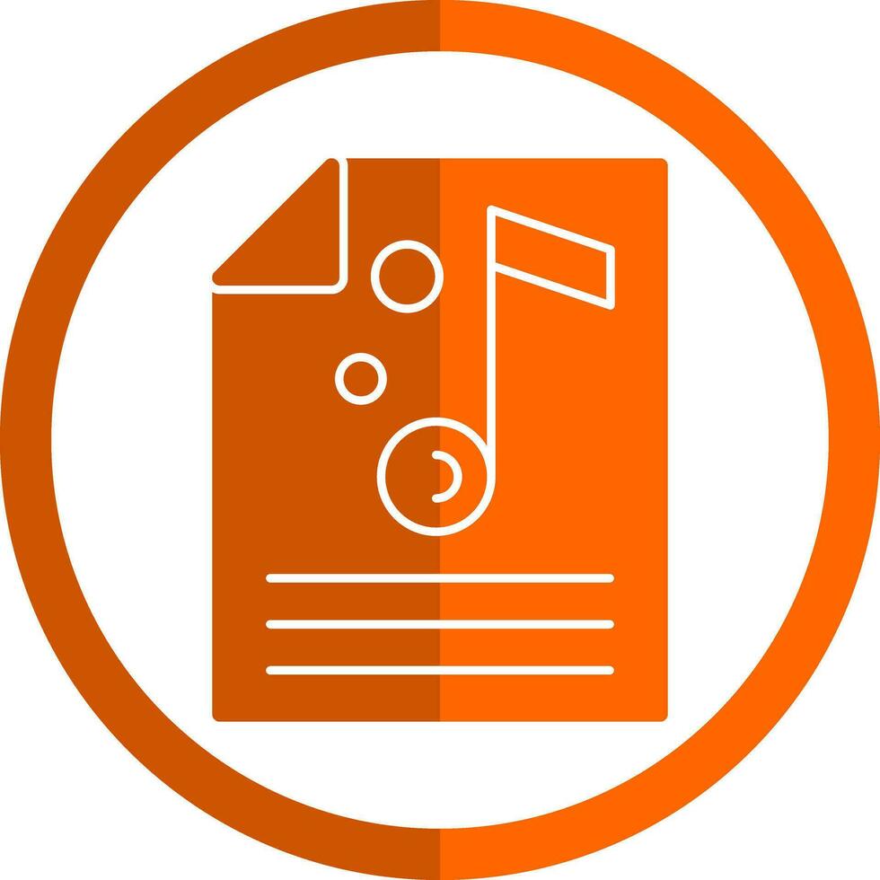 diseño de icono de vector de archivo